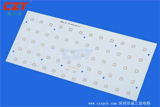 路燈鋁基板分類 路燈鋁基板分類