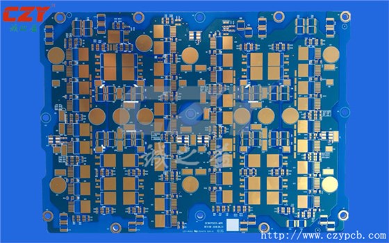 銅基板pcb導熱系數